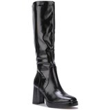 La Modeuse Mestni škornji 72939_P171894 Črna | Shoptok.si