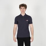 Sergio Tacchini Muška polo majica kratkih rukava Lorenzo M, Teget Cene