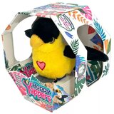 Semo Toys Happy Yappers interaktivna plišasta igrača Trupiál Cene