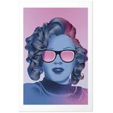  Plakat - Norma Jeane 40x60 Bez okvira s margom | shoptok.hr