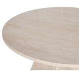 Hanah home trpezarijski sto virella travertine | ePonuda.com