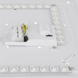 Globo 41548R-24 - LED plafonsko svetlo DONTE LED/24W/230V prečnik 40 cm | Eponuda.com