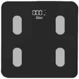 Pametna vaga, tjelesna, do 180 kg, LED zaslon, Bluetooth - ZLN8980