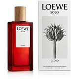 Loewe Solo Cedro Eau De Toilette 50 ml (man) | shoptok.hr