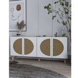 Hanah home komoda inci KB150 bohem sapphire oak hazeran