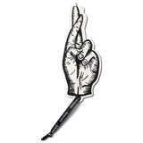 That Company Called IF Eclectionary - Bukmarker hemijska olovka - Hand Cene