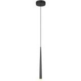 Trio Select Crna LED viseća svjetiljka ø 14 cm Cala – | shoptok.hr