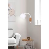 Lesnina XXXL STENSKA SVETILKA 40 W 230 V E27 | Shoptok.si
