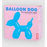 Bitten Balloon Dog Light Blue Namizna svetilka blue Slike