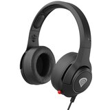 Genesis Argon 600, slušalice s mikrofonom, crna | shoptok.hr
