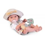 AJMD Antonio Juan lutka Nacido Pipa 42cm u