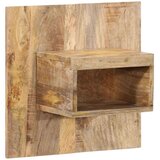 vidaXL Nočna omarica 50x27x50 cm trden robusten mangov les | Shoptok.si