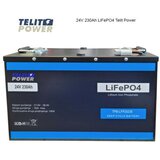 Telit Power 24V 230Ah TPB-LFP24230 LiFePO4 akumulator ( P-2784 ) Cene