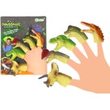  Dinosaurs Rubber Sensory Finger Puppets | shoptok.hr