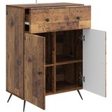  Strani šal s predalom Star les 66 x 34,5 x 90 cm Inženirski les, (5000217602) | Shoptok.si