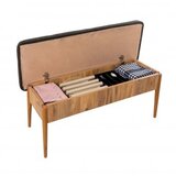 Hanah home produzeni set trpezarijskih stolova i stolica (4 Cene