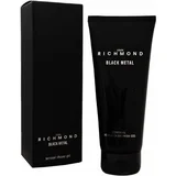 ženski gel za tuširanje black metal 200ml