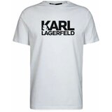 Karl Lagerfeld Majice & Polo majice T-shirt Crewneck Nos Bela Cene