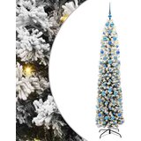  Umjetno božićno drvce Zelena 210 cm PVC i čelik i plastika | shoptok.hr