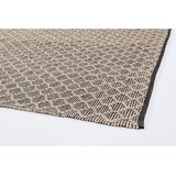BIZZOTTO Črna/v naravni barvi notranja in zunanja preproga 200x300 cm Dhawan – | Shoptok.si