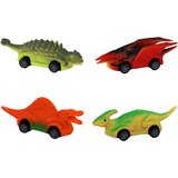  Set od 8 automobila s dinosaurima i pogonom - 8u1 | shoptok.hr