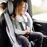 Besafe autosjedalica Stretch B (40-125 cm) Peak mesh, svijetlo siva | shoptok.hr