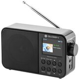 Gogen DAB 500 BTC prijenosni DAB+/FM radio s Bluetoothom, crni | shoptok.hr