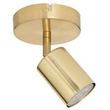 Atmosphera Zidna spot svetiljka VICO 1xGU10/25W/230V zlatna | Eponuda.com