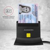 Axagon CRE-SM1 USB Smart card reader | shoptok.hr