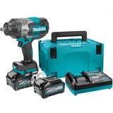 Makita akumulatorski udarni vijačnik 40V XGT, 1.500Nm, 1/2, TW002GM201 | Shoptok.si