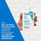 CeraVe Blemish Control čistilni gel proti nepravilnostim na aknasti koži 473 ml | Shoptok.si