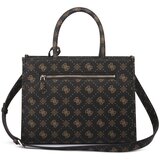 Guess Ročne torbice Esl Silia 2 Comp Tote pisana | Shoptok.si