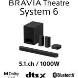 Sony soundbar HTS60.CEL BRAVIA Theatre System 6 - - Panteh | Shoptok.si