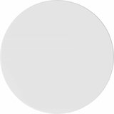  Pomoćni ormarić 2 pcs Visoki Sjaj Bijeli Ø40 x 50 cm | shoptok.hr