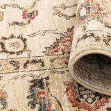 Asiatic Carpets Bež tepih 240x340 cm Raja – | shoptok.hr