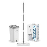 Vezza Set za čišćenje - Premium mop sa kofom i sistemom za ceđenje u
