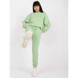 BASIC Feel Good Sweatpants-AP-DR-A-003-pistachio | shoptok.hr