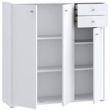 Lesnina XXXL KOMODA, bela | Shoptok.si