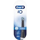 Oral-b Aufsteckbürsten iO Ultimative Reinigung BLACK 2er | Shoptok.si