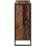  Pomoćni ormarić Staro drvo 96,5 x 30 x 75 cm Konstruirano drvo | shoptok.hr