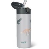 Zopa Thermo Bottle with Drinking Spout termosica sa slamkom Mountains 400 ml | shoptok.hr