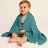 WOWO kids prekrivači od muslina 110х115 cm - Roze | Eponuda.com