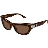 Balenciaga BB0430S 002 - ONE SIZE (54) | shoptok.hr