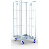 Kolica za transport rublja 3 strane | shoptok.hr
