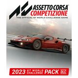 Steam Assetto Corsa Competizione - 2023 GT World Challenge Pack (DLC) Key EUROPE Steam Assetto Corsa Competizione - 2023 GT World Challenge Pack (DLC) Key EUROPE Slike