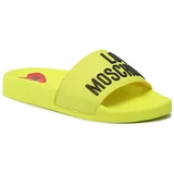 Love Moschino ženske natikače JA28052G1GI13 400