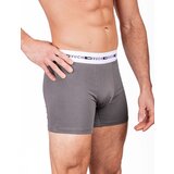 Vuch Muške bokserice Ragaz sive | shoptok.hr