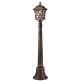  Redo 9961 - Spoljna lampa BREMEN 1xE27/42W/230V IP23 zlatna/patina | Eponuda.com