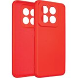 Beline SILIKONSKI OVITEK ZA TELEFON XIAOMI 14 PRO RDEČ, (21969676) | Shoptok.si