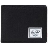 Herschel Roy + Coin Eco Wallet - Black Crna | shoptok.hr